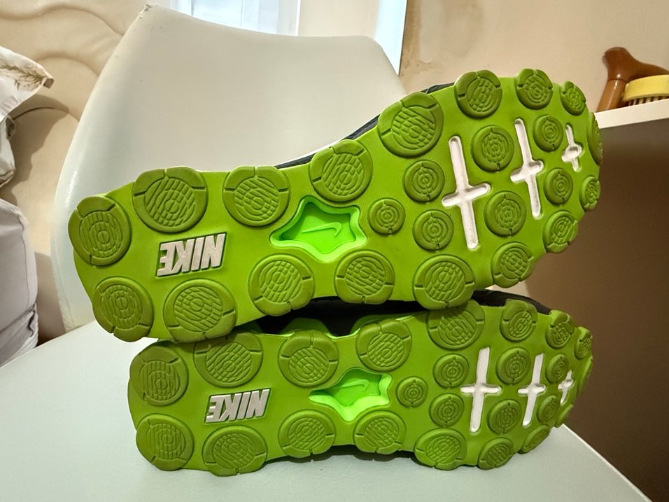 Nike Reax Erkek Spor Ayakkabı - Görsel 4