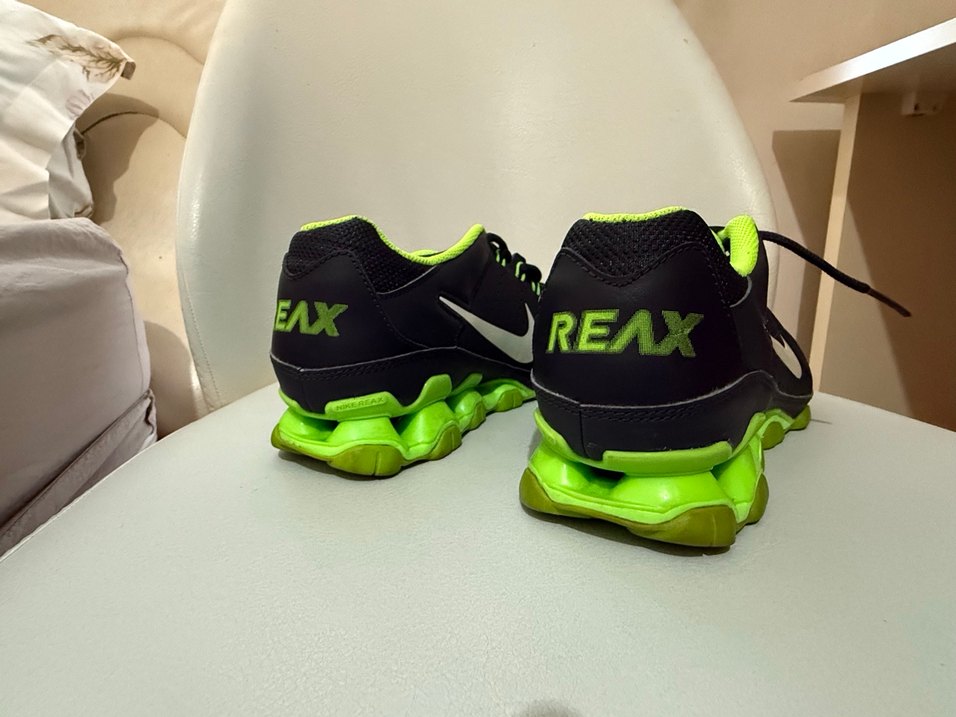 Nike Reax Erkek Spor Ayakkabı - Görsel 2