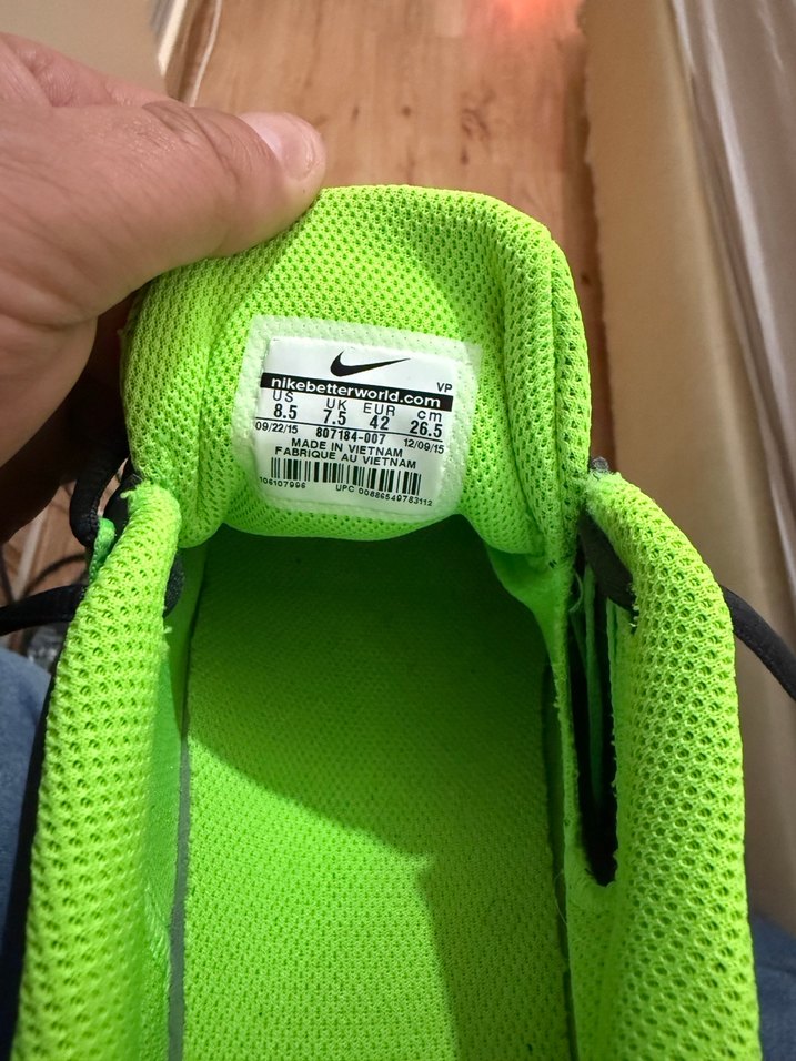 Nike Reax Erkek Spor Ayakkabı - Görsel 3