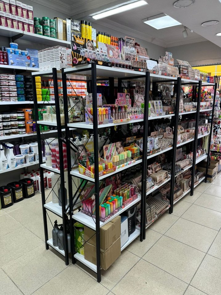 Koyu Kahverengi Çocuk Rafı 180~90cm - Görsel 5