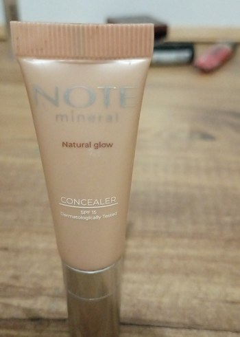 Note Kapatıcı Mineralli - Görsel 2