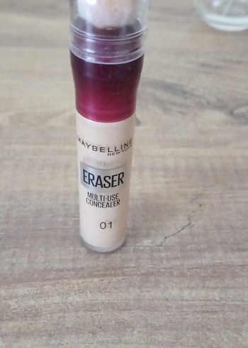 Maybelline Çok Amaçlı Kapatıcı 01 Beige - Görsel 6