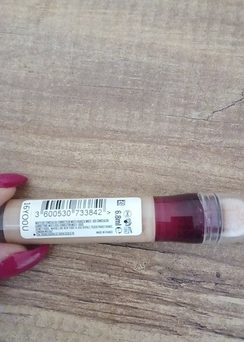 Maybelline Çok Amaçlı Kapatıcı 01 Beige - Görsel 2