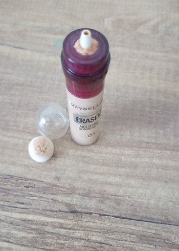 Maybelline Çok Amaçlı Kapatıcı 01 Beige - Görsel 5