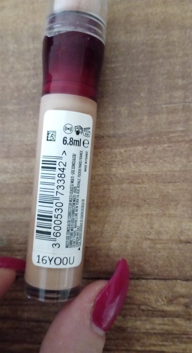 Maybelline Çok Amaçlı Kapatıcı 01 Beige - Görsel 3