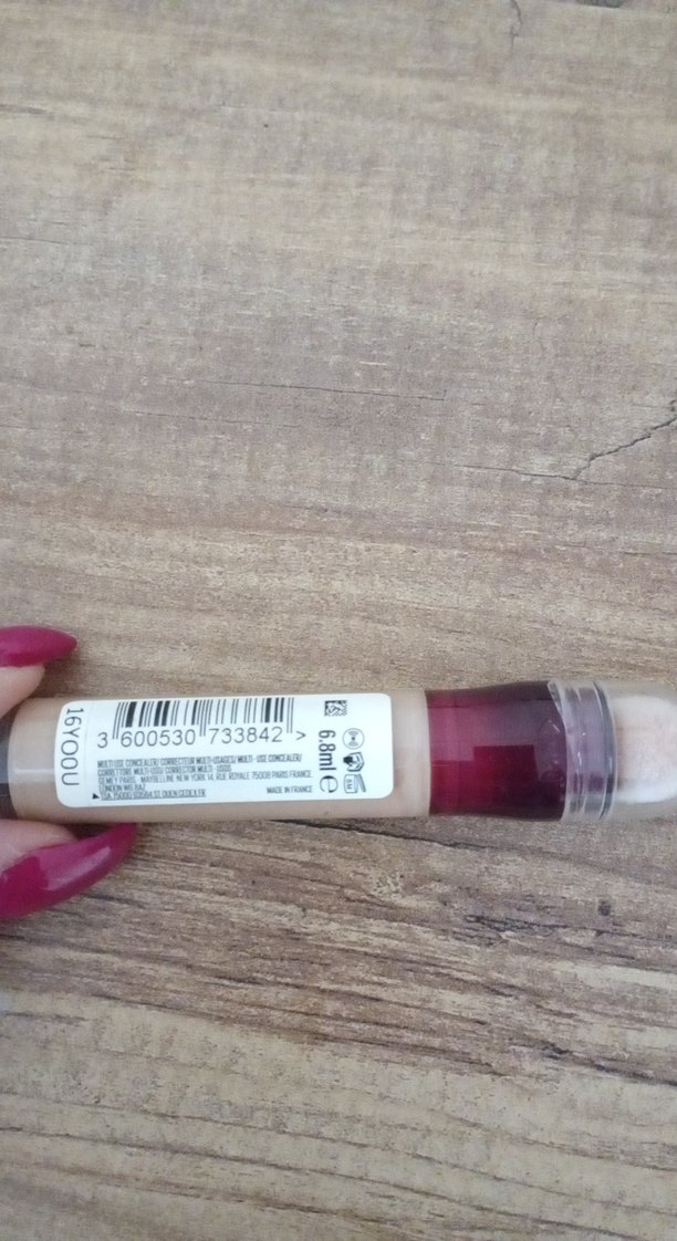 Maybelline Çok Amaçlı Kapatıcı 01 Beige - Görsel 2