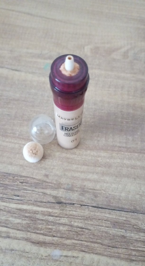 Maybelline Çok Amaçlı Kapatıcı 01 Beige - Görsel 5