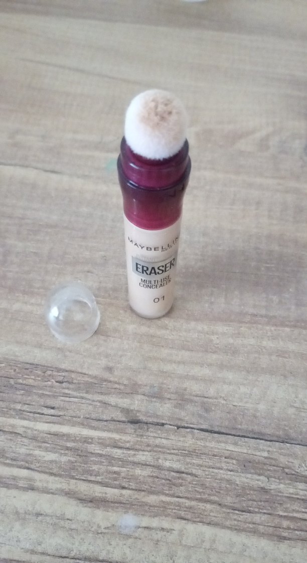 Maybelline Çok Amaçlı Kapatıcı 01 Beige - Görsel 4