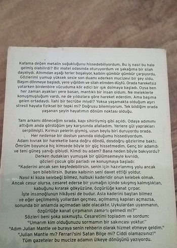 Koza Kelebeği Bilmez - Robin Sharma - Görsel 2