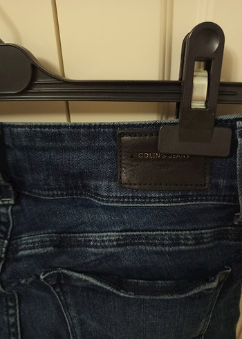 Colins Lacivert Kot Pantolon Jean - Görsel 3