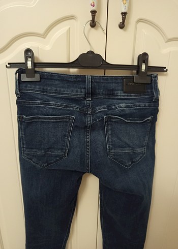 Colins Lacivert Kot Pantolon Jean - Görsel 4