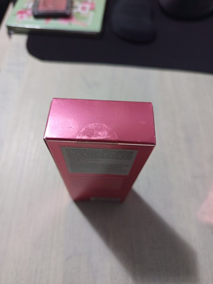 Pure Beauty Pembe Tonlu Açık CC Krem - Görsel 4