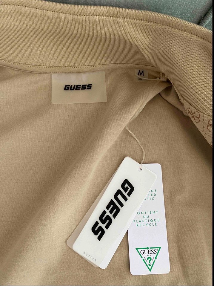 GUESS kahverengi - Görsel 3