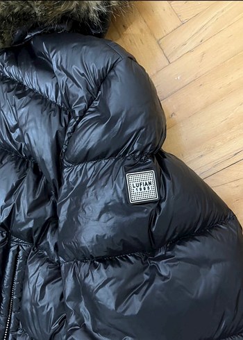 Lufian erkek mont sıfıra yakın - Görsel 5