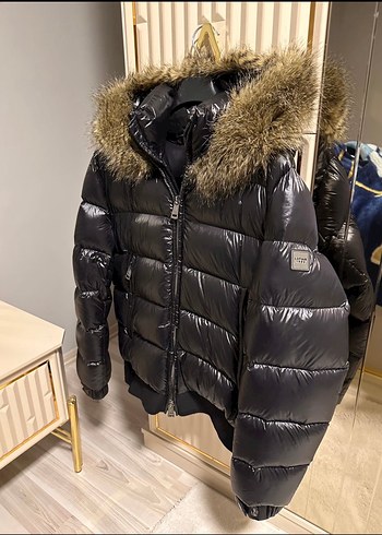 Lufian erkek mont sıfıra yakın - Görsel 2