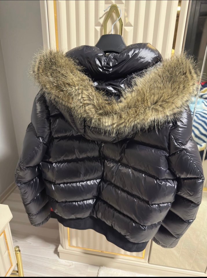 Lufian erkek mont sıfıra yakın - Görsel 3