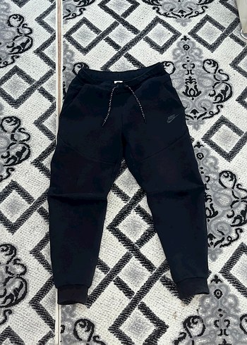 Nike tech flecee siyah alt - Görsel 2