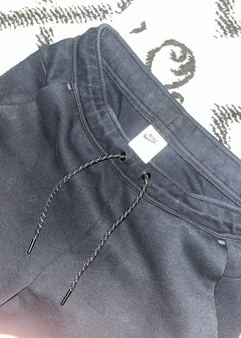 Nike tech flecee siyah alt - Görsel 4