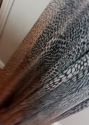 Elbise Sırt Dekolteli - Görsel 6