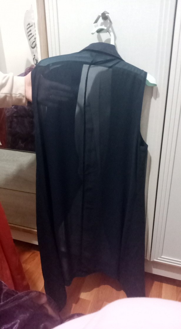 Kadın yelek - Görsel 2