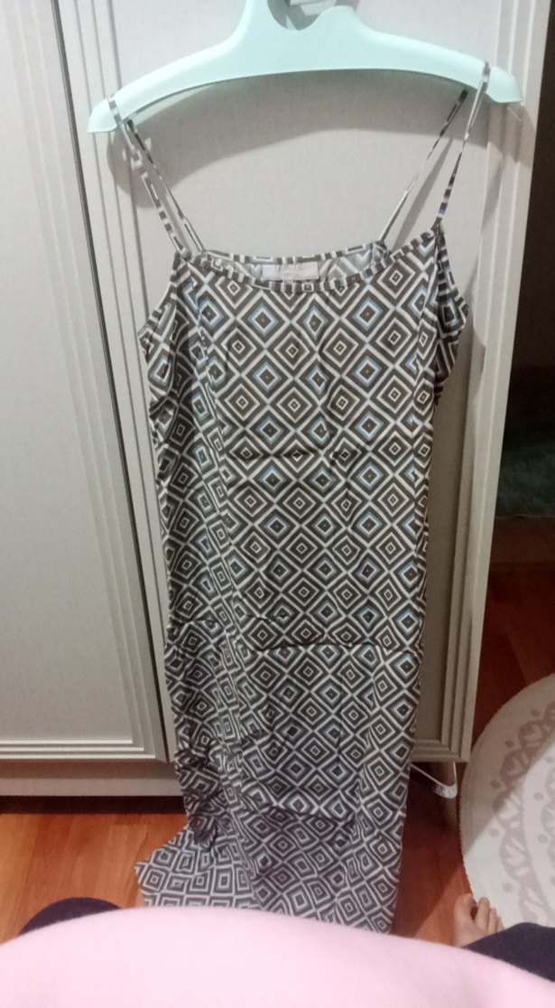 Elbise kadın - Görsel 3