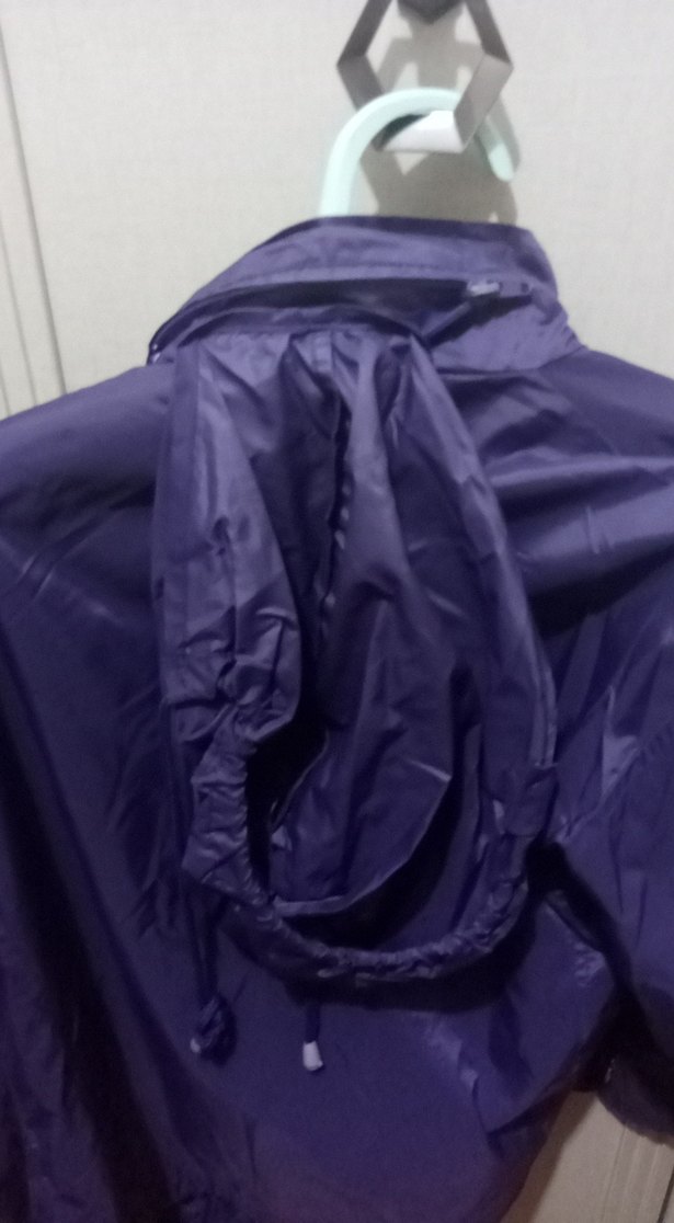 Kadın yağmurluk - Görsel 5