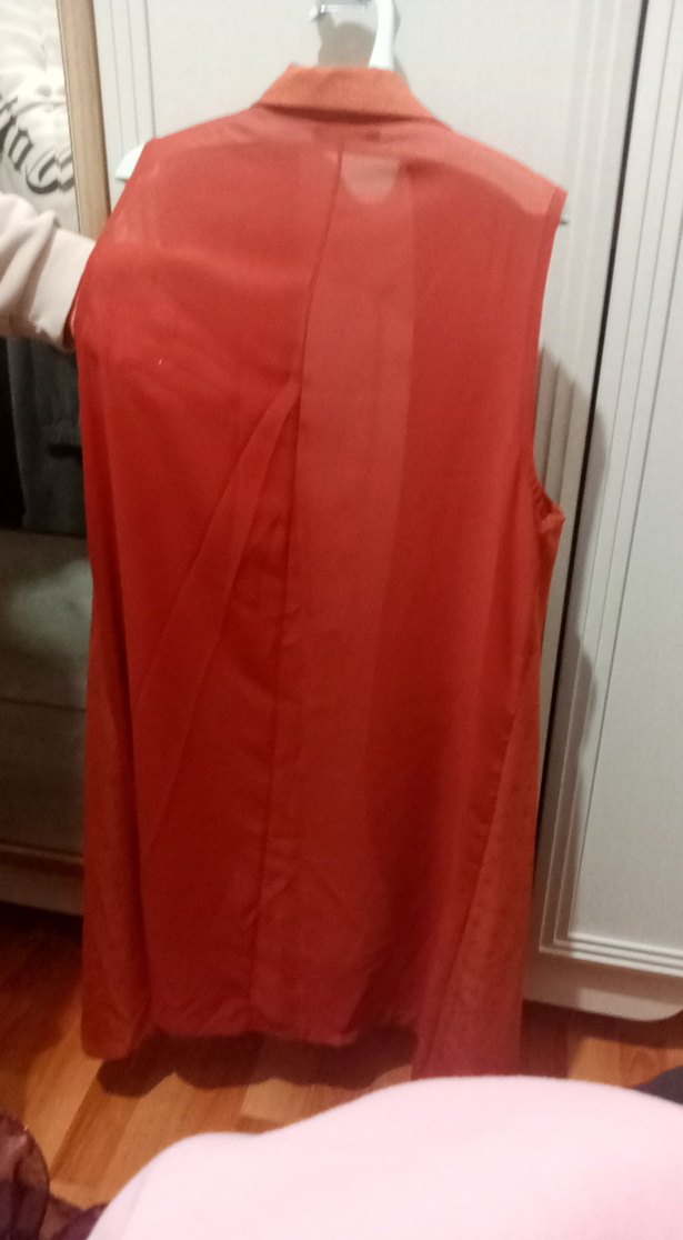 Kadın yelek - Görsel 3