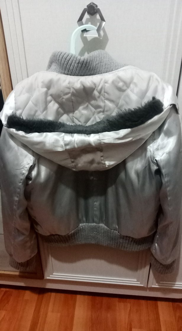 Kadın ceket - Görsel 4