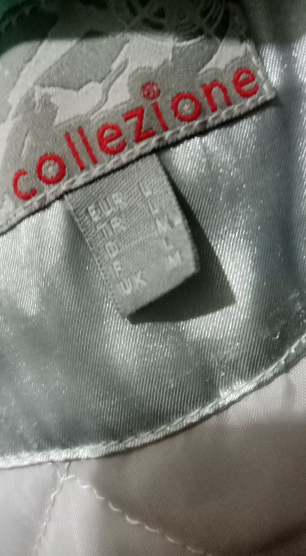 Kadın ceket - Görsel 3