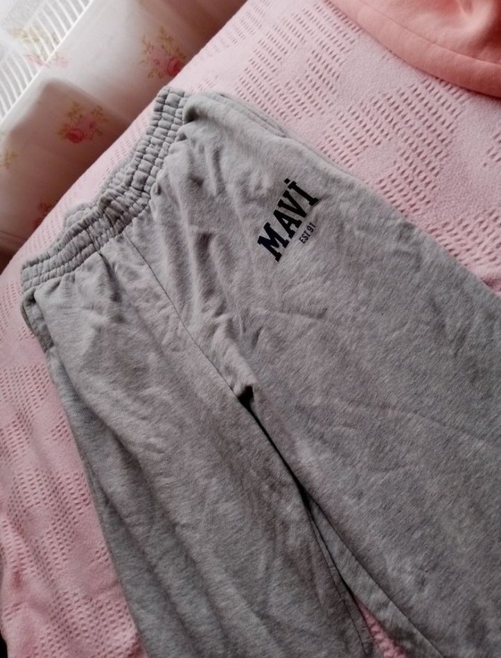 Eşorfman Mavi - Görsel 4