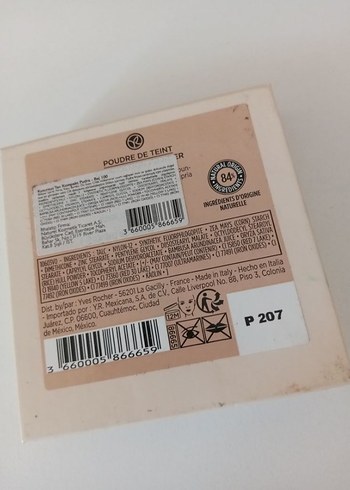 pudra Yves Rocher - Görsel 4