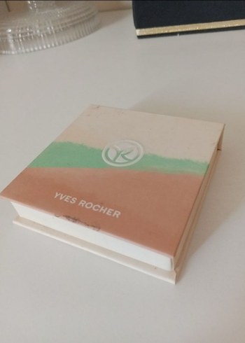 pudra Yves Rocher - Görsel 2