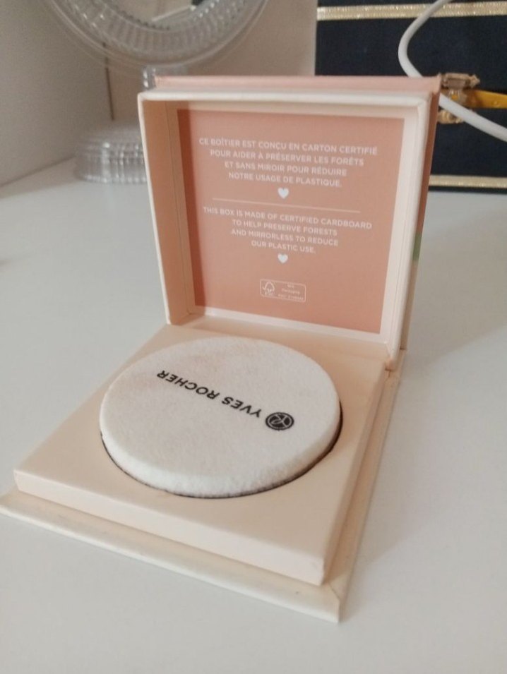 pudra Yves Rocher - Görsel 3