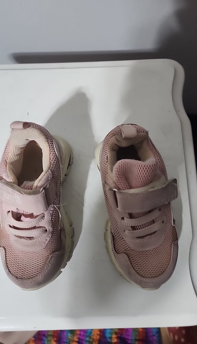 spor kız ayakkabı sağlam hic bi problemi yok - Görsel 2