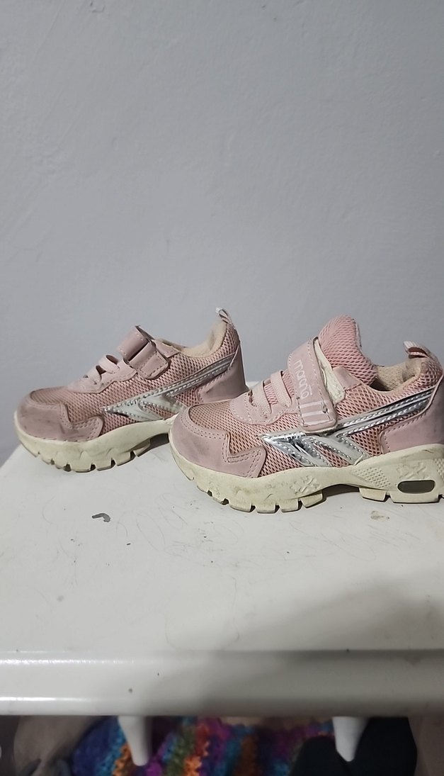 spor kız ayakkabı sağlam hic bi problemi yok - Görsel 3