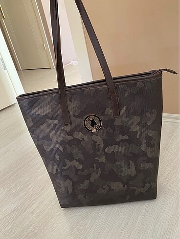 U.S Polo Assn. Polo kadın çanta