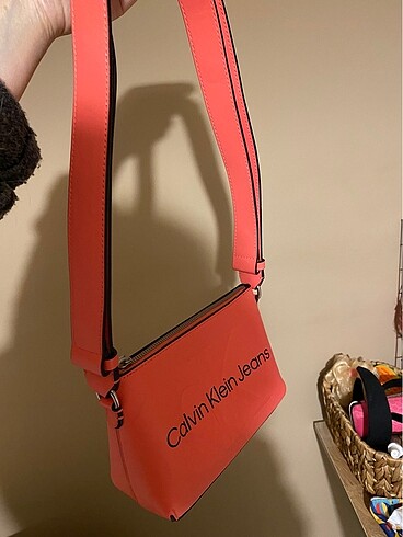 Beden Calvin klein çanta