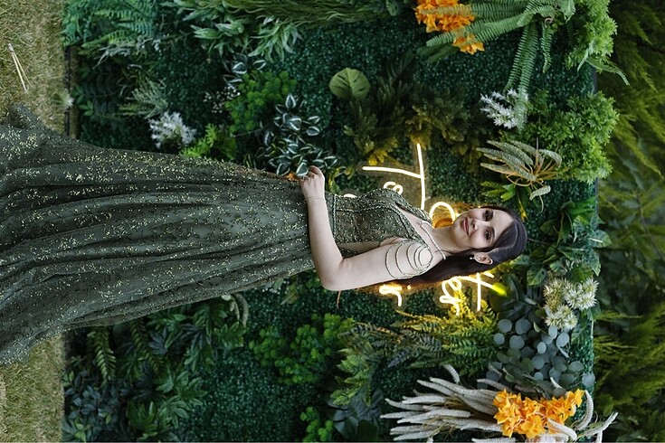 Nişanlık Abiye - Görsel 7