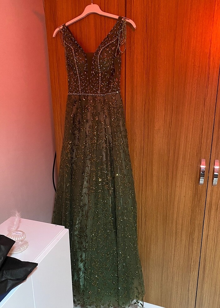 Nişanlık Abiye - Görsel 3