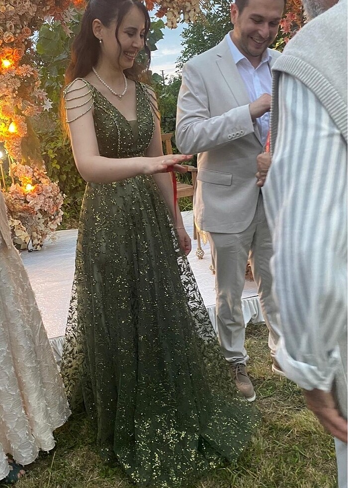 Nişanlık Abiye - Görsel 5