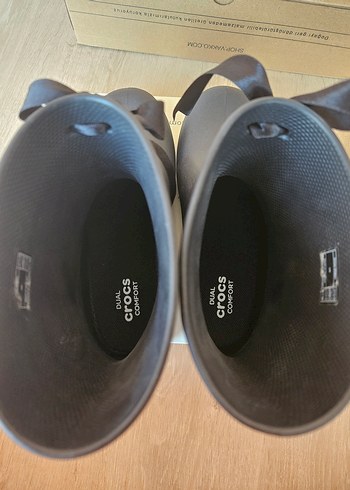 Crocs Yağmur Botu - Görsel 6