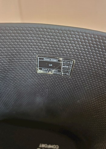 Crocs Yağmur Botu - Görsel 7