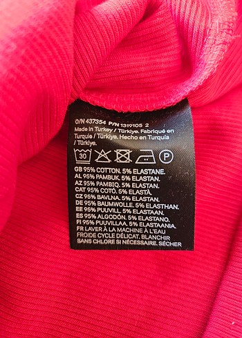 H&M Omzu Açık Bluz - Görsel 4