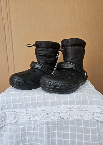 Crocs Neo Puff Astarlı Bot - Görsel 2