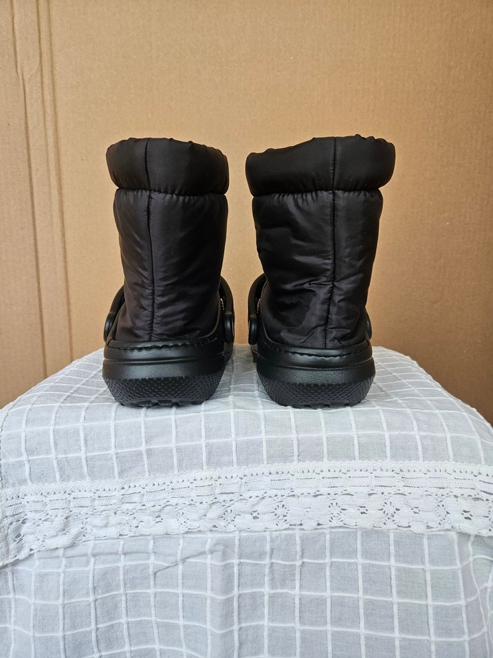 Crocs Neo Puff Astarlı Bot - Görsel 4