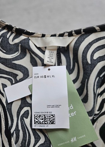 H&M Elbise - Görsel 3