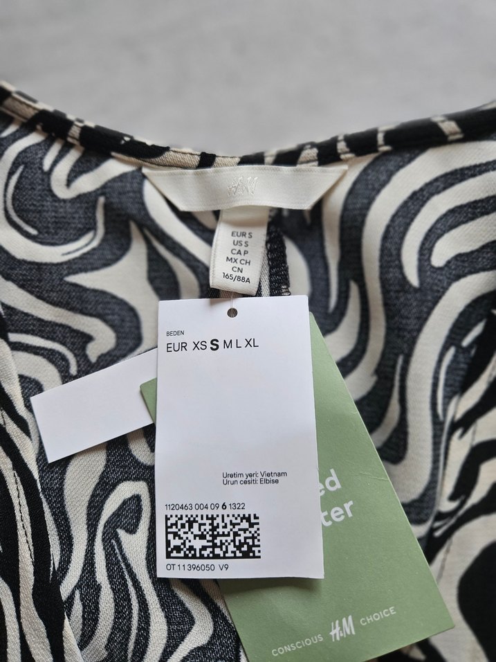 H&M Elbise - Görsel 3