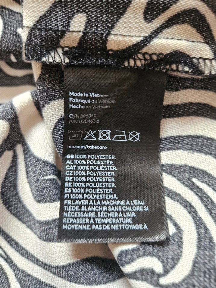 H&M Elbise - Görsel 4