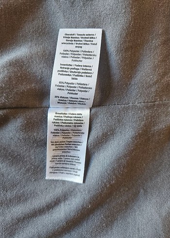 Young Idols Yağmurluk - Görsel 5