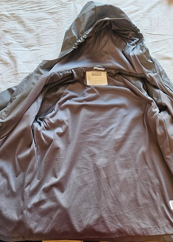 Young Idols Yağmurluk - Görsel 3